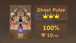 Ghost Pulse ⭐️⭐️⭐️⭐️⭐️⭐️ | Bursting Core II x Rolling Hasten x Rolling Distance II