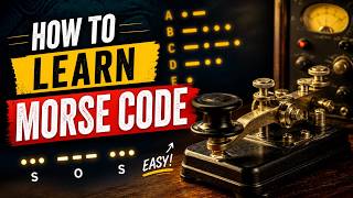 How to Learn Morse Code