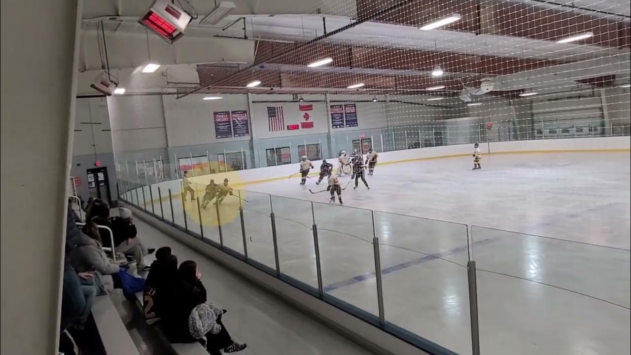 Xavier Thomas 2007 AAA High School Hockey Scores 2 Goals Against xavier-thomas-2007-aaa-high-school-hockey-scores-2-goals-against