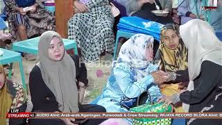 Download Lagu ROBBAHU BIDZIKRI \u0026 IFROHUN NURU ATANA | HADROH IKSANTA MP3