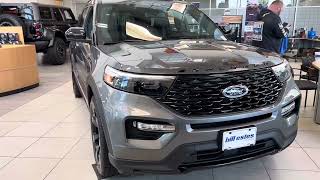 Bill Estes Ford - 2023 Explorer ST Line