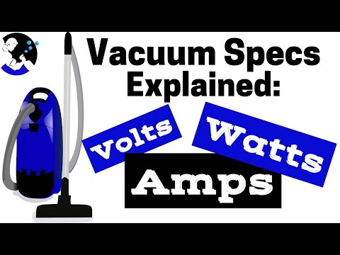 Video: Vask af professionelle støvsugere: valgfri egenskaber