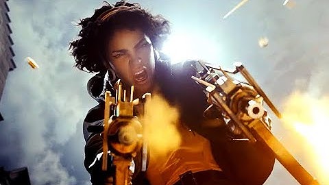 Deathloop - Official Gameplay Trailer (PS5)