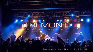 TREMONTI - Throw Them To The Lions (Starland Ballroom 2/16/19)