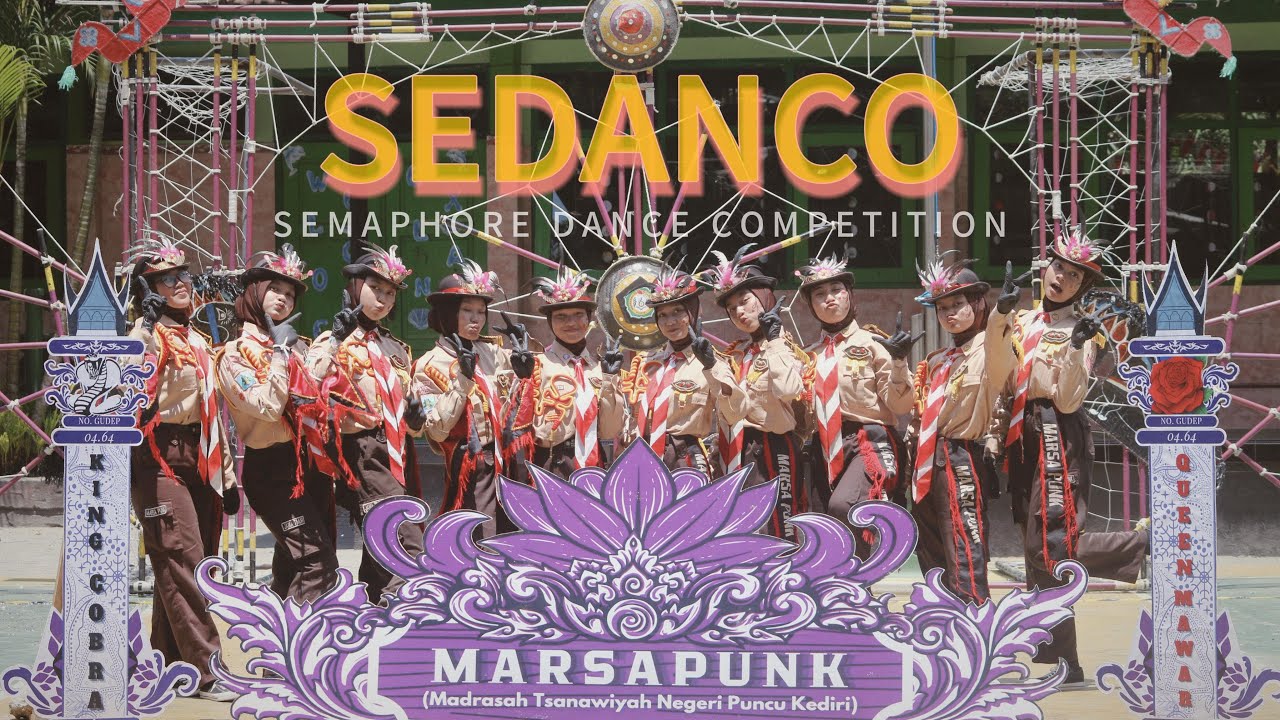 62A_QUEEN MAWAR_MTS N 6 KEDIRI_KWARCAB KABUPATEN KEDIRI