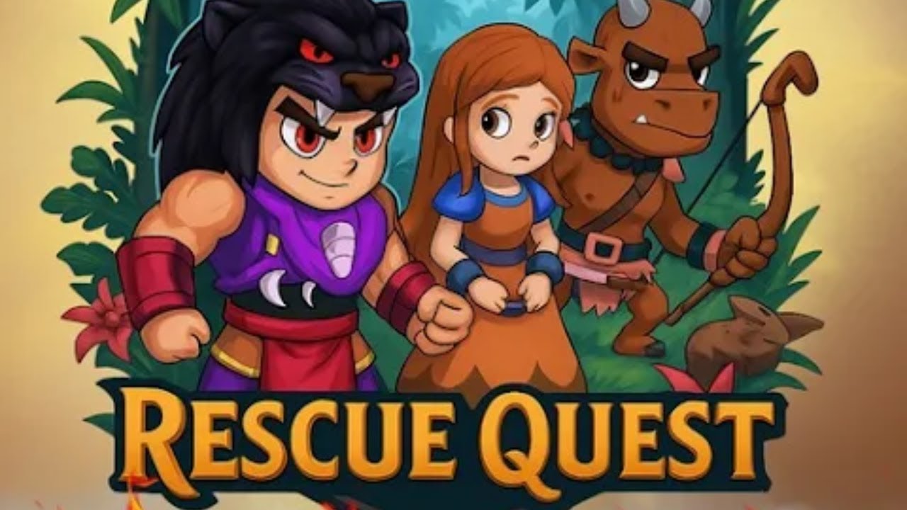 Rescue Quest Game Android Gameplay