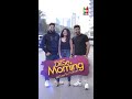 Introducing the hottest new morning show hosts on dil se 908 fm