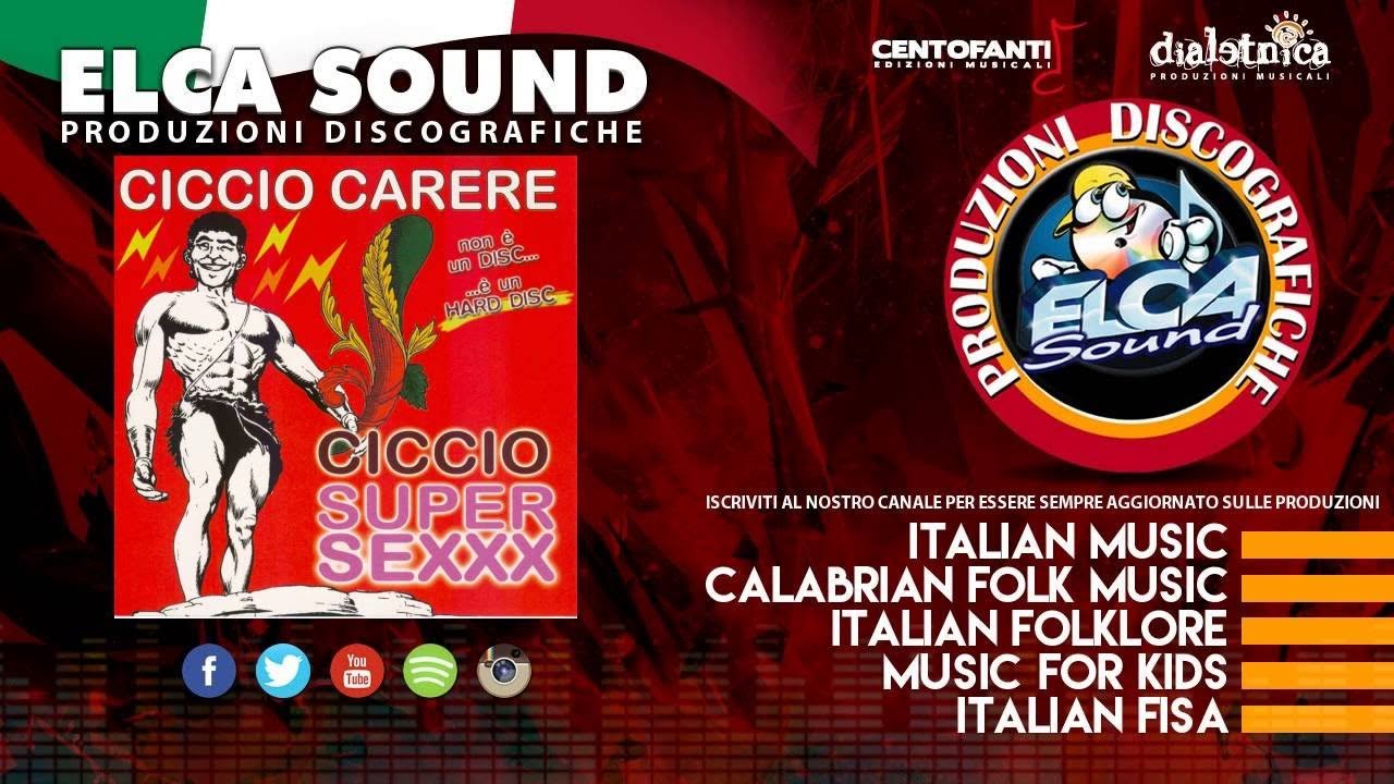 Ciccio Carere - Finche' la barca va'