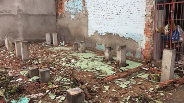 Kho Tư liệu Xây dựng - Các bước thi công đài móng cọc nhà phố