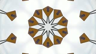 KALEIDOSCOPE 5 SILENT 4K #pattern #meditation #effects #harmony #relaxation #visual art