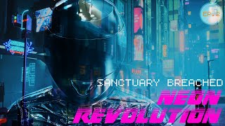 Thirsty Sword Lesbians: Neon Revolution EP 2 - Sanctuary Breached