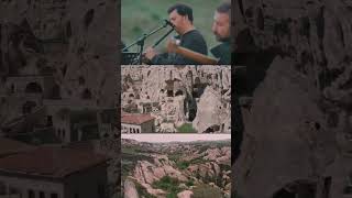 Ferman Akgül ve Ethnic Band, Aşık Seyrani’nin Ben Bu Aşkın Çilesini eserini Kapadokya’da seslendirdi Resimi