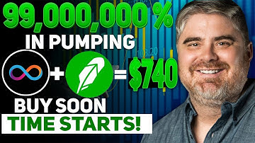 Robinhood Just Partnership With Internet Computer And The Price Will Explode Soon!