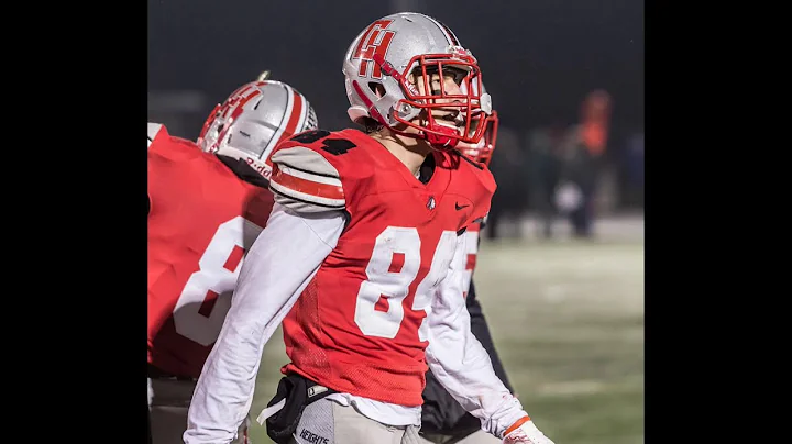 Jason Bartosik - College Prospect