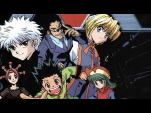 Hunter x Hunter (1999) Episode 1 - BiliBili