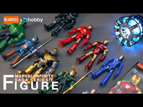 Opening The Marvel