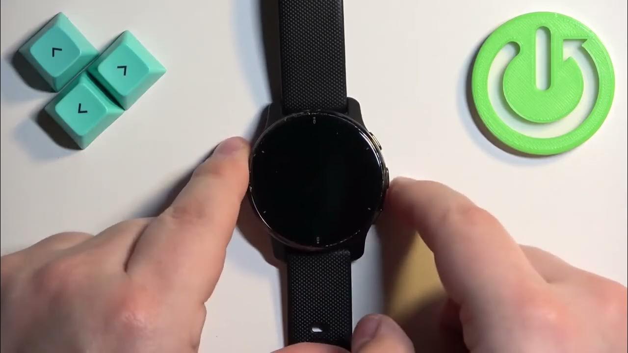 Garmin Forerunner Battery Saving Mode