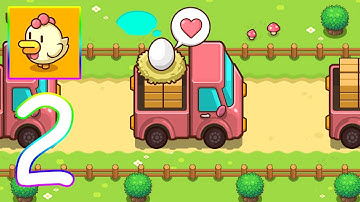 My Egg Tycoon - Idle Game ‏‏- Gameplay Part 2 (iOS, Android)