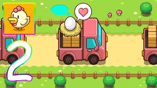 My Egg Tycoon - Idle Game ‏‏- Gameplay Part 2 (iOS, Android) screenshot 3