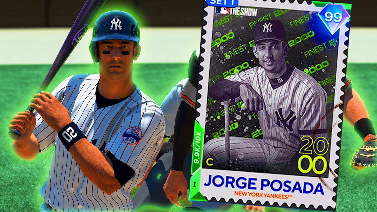 This is the BEST CATCHER in MLB The Show 23 YouTube