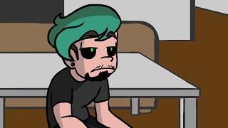 comedy duo - jacksepticeye animation