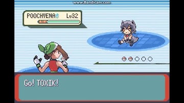 Moemon Emerald Beautifly Solorun 2017 Part #24 1