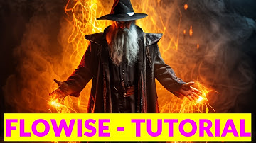 FLOWISE TUTORIAL 10 -  Export your chatflow in 3 min #flowise #ai #nocode