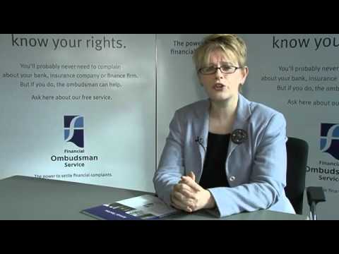 Financial Ombudsman Service (FOS) explains the complaint process