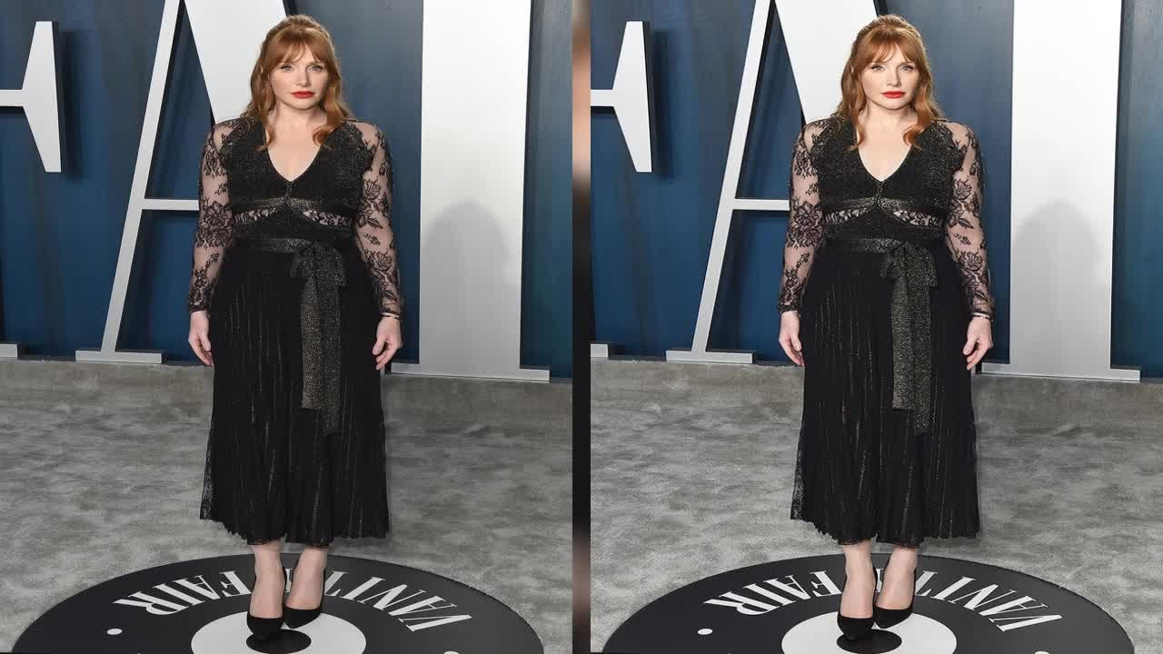 Bryce Dallas Howard Shares Rare Selfie With Daughter Beatrice On 10th