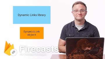 Getting started with Dynamic Links on iOS - Pt.2 (Firecasts)