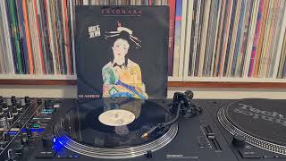 Lee Marrow  Sayonara vocal Version 1985