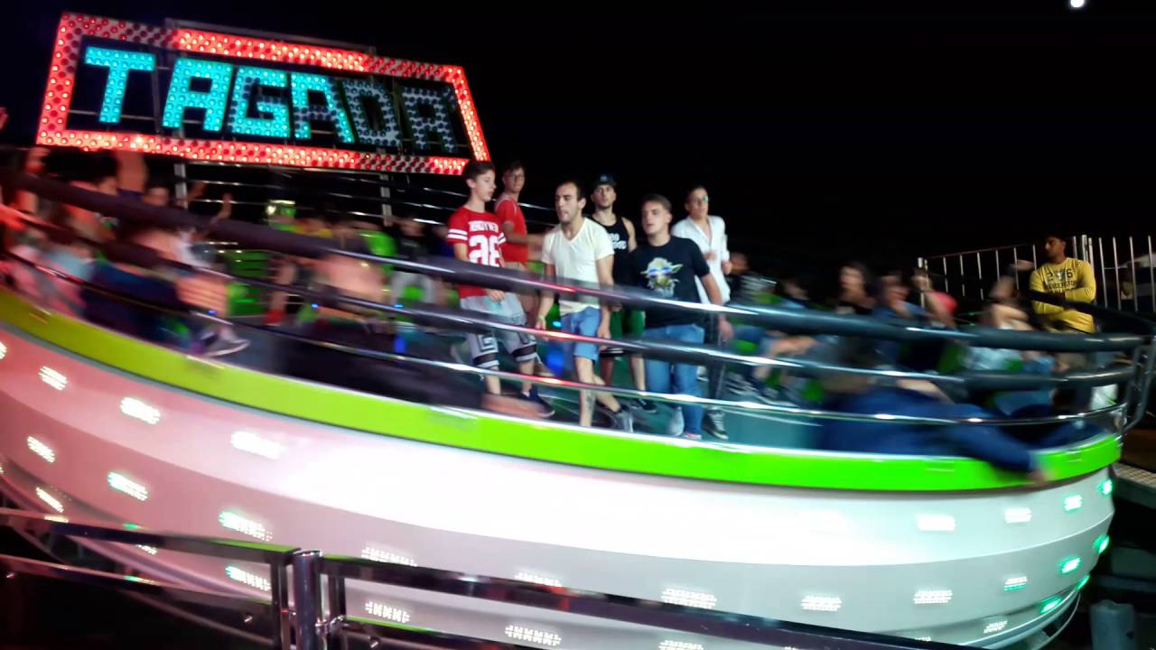 Tagadà Montenero A Fasano - 20/06/2016