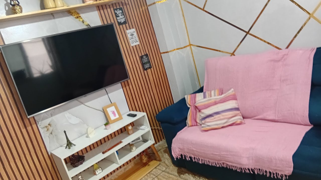 Rotina Real: Casa limpa e Cheirosa / Muito triste o que aconteceu/