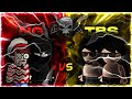 Mini militia  clan war  ng vs tbs ft  5  ironfist  noddy  gunner  l drgao 