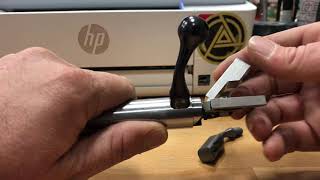 Ruger American Bolt Handle