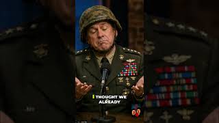 Satire: "War is a Vacation" "General" EXPOSES Iran 'Excursion' Goals!
