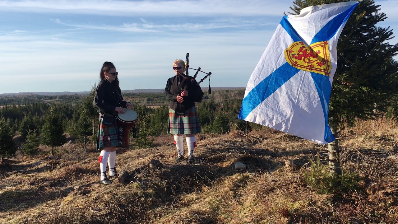 Sandra Gordon MacIsaac, Giants Lake, Guysborough County, Nova Scotia