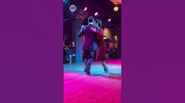 Thumbnail of Los Totis Argentine Tango Performance to "Nochero Soy" by Osvaldo Pugliese at Salón Marabú (2/16)