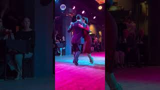 Los Totis Argentine Tango Performance To Nochero Soy By Osvaldo Pugliese At Salón Marabú 216