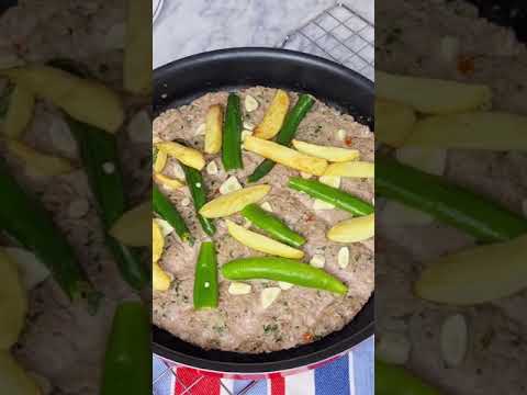 طريقة عمل كفتة بالفرن بصوص لذيذ وطريقة سهلة ومبتكرة