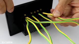 Sonoff Tx T2 Us 2 Gang Мобильный Пульт Дистанционного Управления, Wifi 433 Rf Светильник, Настенные