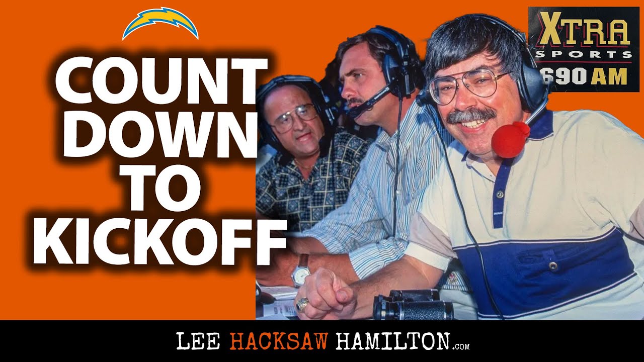 На радио XTRA 690 Sports Radio Джим Роум, Скотт Каплан, Чет Форте и ведущие программы Chargers Co...