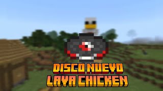 Nuevo disco de minecraft ๐ฅ ๐ @minecraft #Tugaro#suscribete#like#nuevo disco