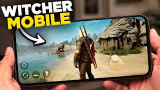 New Witcher Game is coming on Mobile | Release Date (News 143) screenshot 5