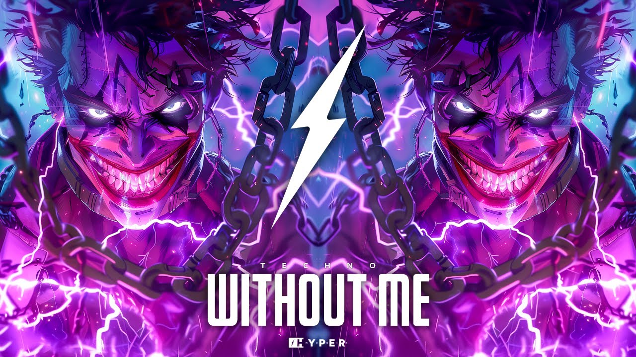 TECHNO MIX ● Eminem - Without Me (Olly James Remix)