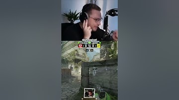 IM is Crazy for that!😭 #cs2 #ohnepixel #navi #cs2pro #eslproleague #epl #cs2memes #cs2funny