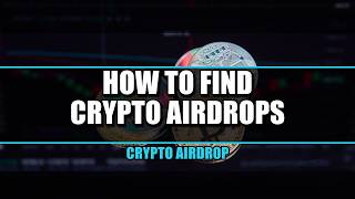 How to Find Crypto Airdrops Using a Bot