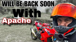 Moto Vloggers REJOICE! Fresh Content on RR310 is Coming Back