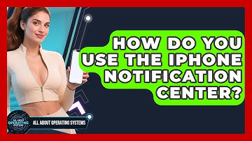 How Do You Use The iPhone Notification Center? - All About Operating Systems