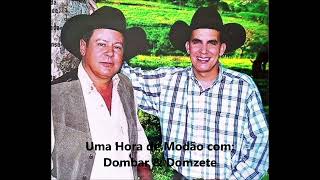 Uma Hora de Modão com Dombar & Domzete